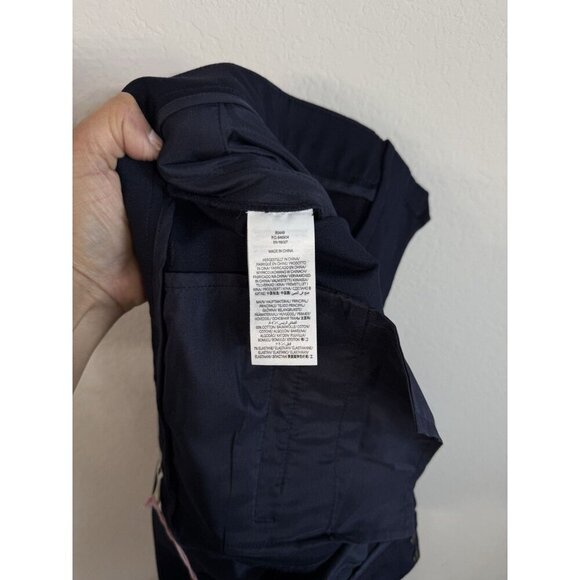 Boden Navy Women's Pants - Picture 8 of 11